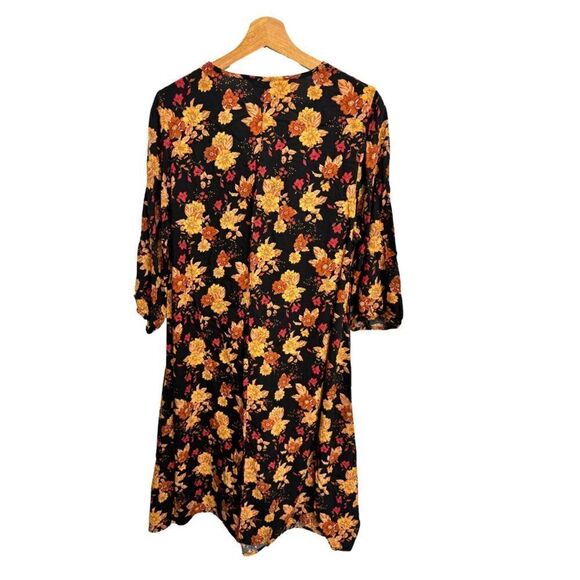 Bloomchic Floral Long Sleeve Dress - Picture 3 of 7